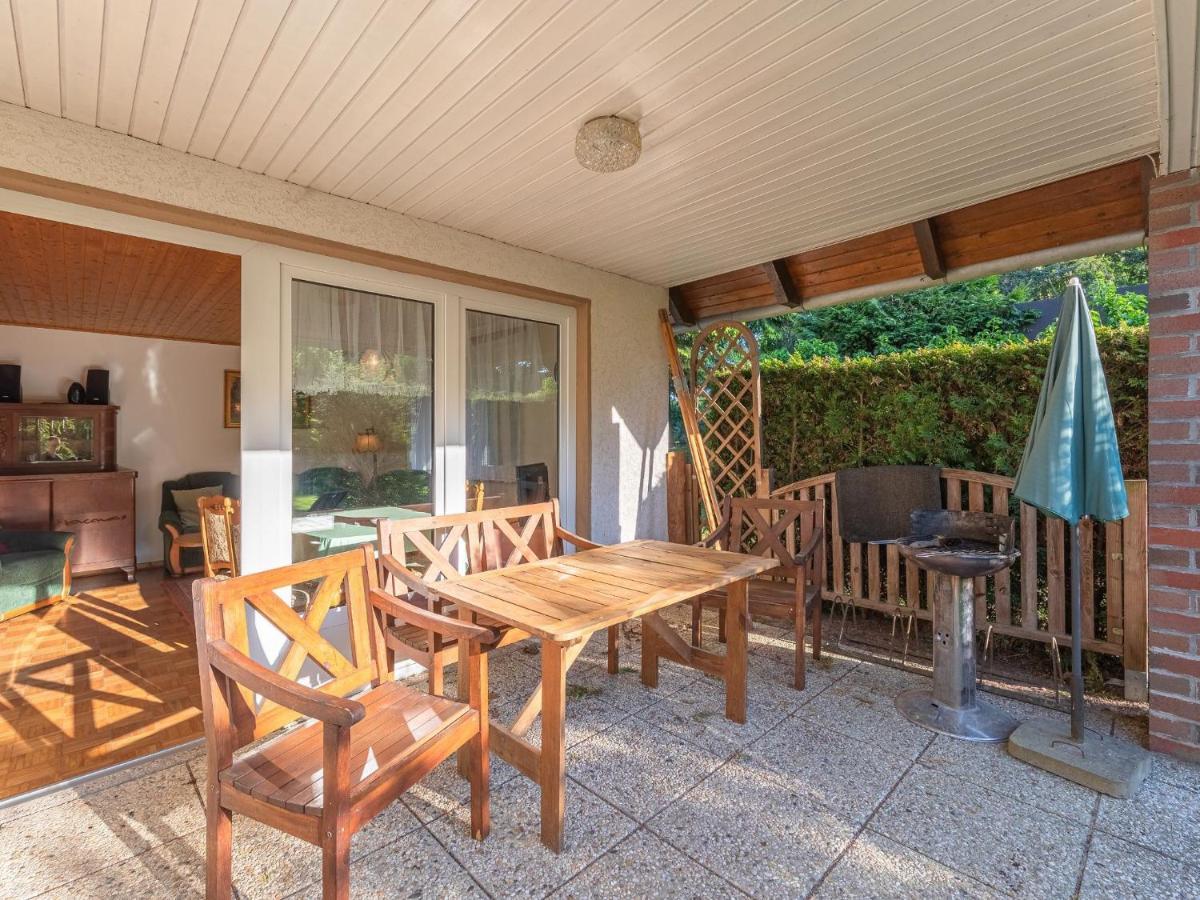 Groot Huus Villa Lärz Exteriör bild